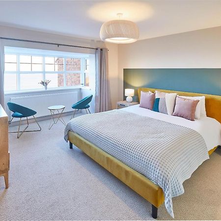 Host & Stay - 'Salty' Seaview ソルトバーン・バイ・ザ・シー エクステリア 写真
