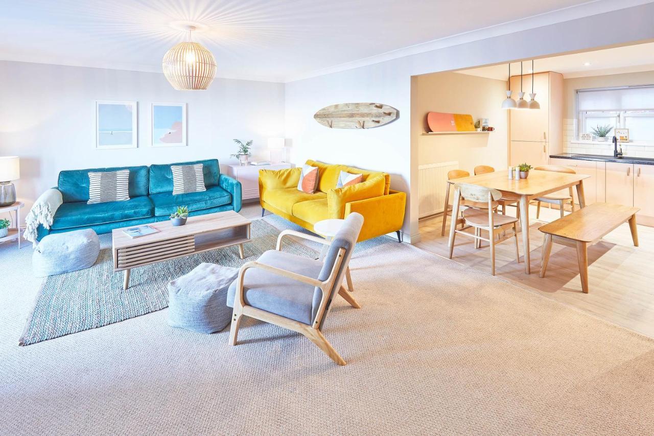 Host & Stay - 'Salty' Seaview ソルトバーン・バイ・ザ・シー エクステリア 写真