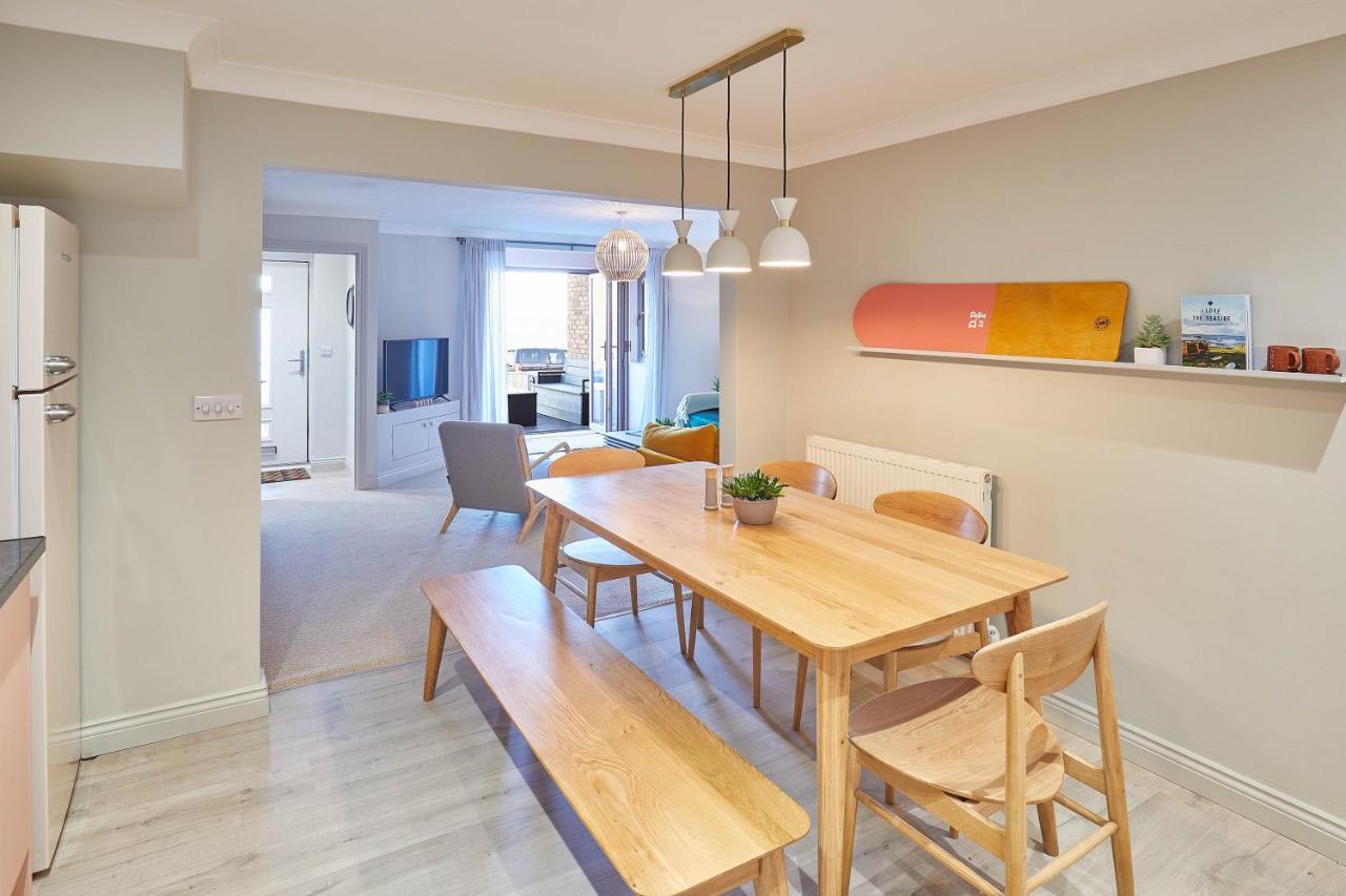 Host & Stay - 'Salty' Seaview ソルトバーン・バイ・ザ・シー エクステリア 写真