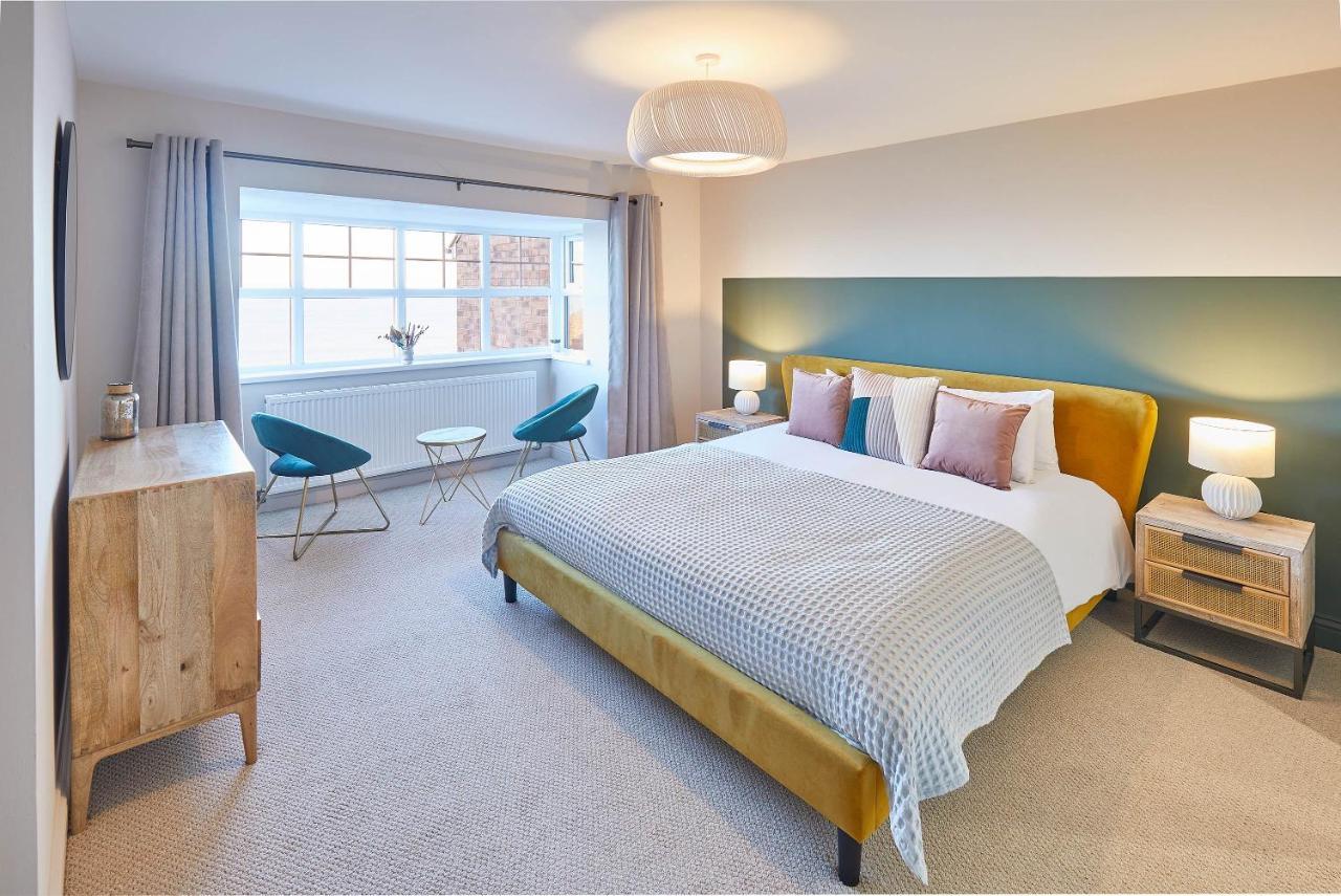 Host & Stay - 'Salty' Seaview ソルトバーン・バイ・ザ・シー エクステリア 写真