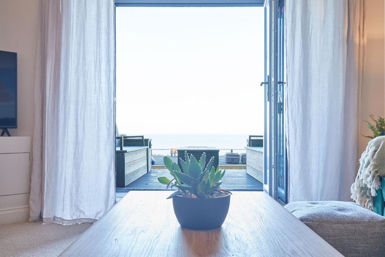 Host & Stay - 'Salty' Seaview ソルトバーン・バイ・ザ・シー エクステリア 写真
